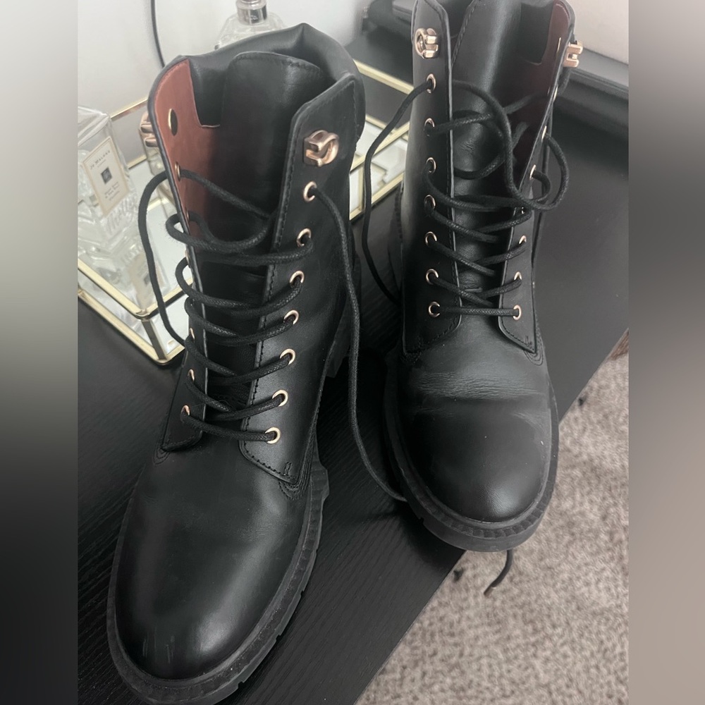 Coach Lorimer Bootie